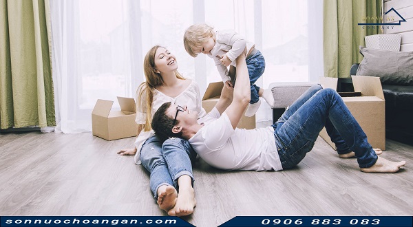 Sàn Gỗ Công Nghiệp An Toàn, Thân Thiện Với Môi Trường