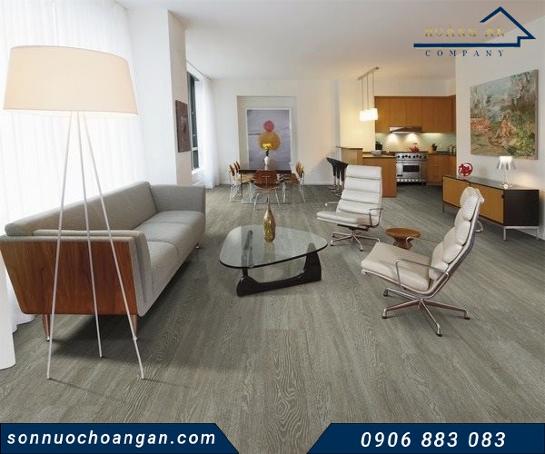 Hình Ảnh Sàn Nhựa Giả Gỗ Đẹp, Rẻ Tại Thủ Dầu Một, Bình Dương