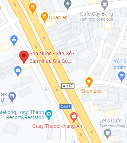 Xem chi đường google map